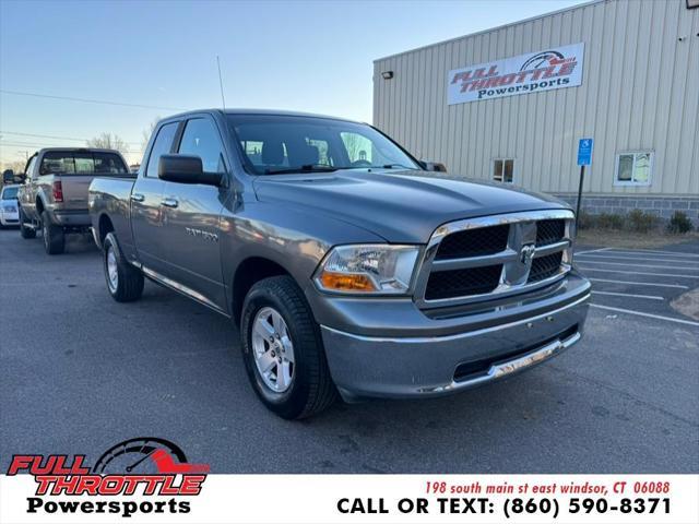 2011 Dodge Ram 1500