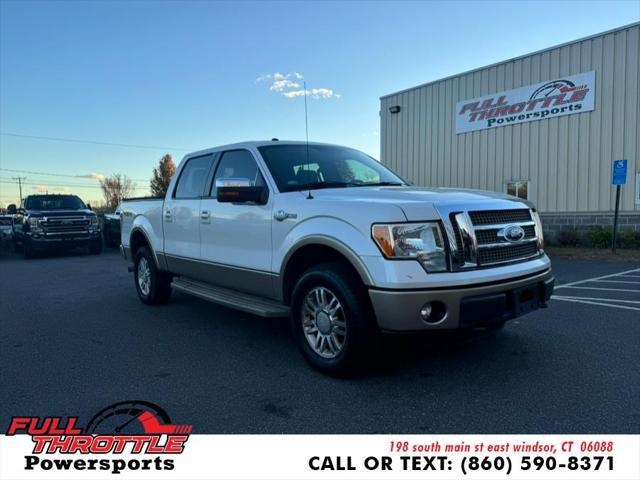 2011 Ford F-150