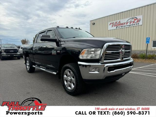 2015 RAM 3500