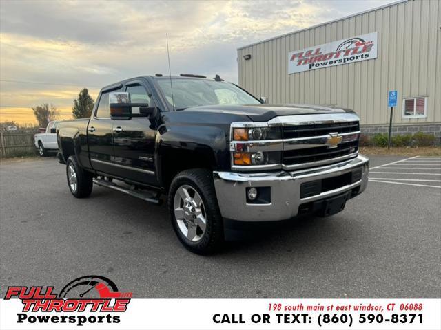 2019 Chevrolet Silverado 2500