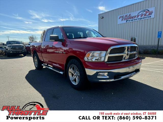 2011 Dodge Ram 1500