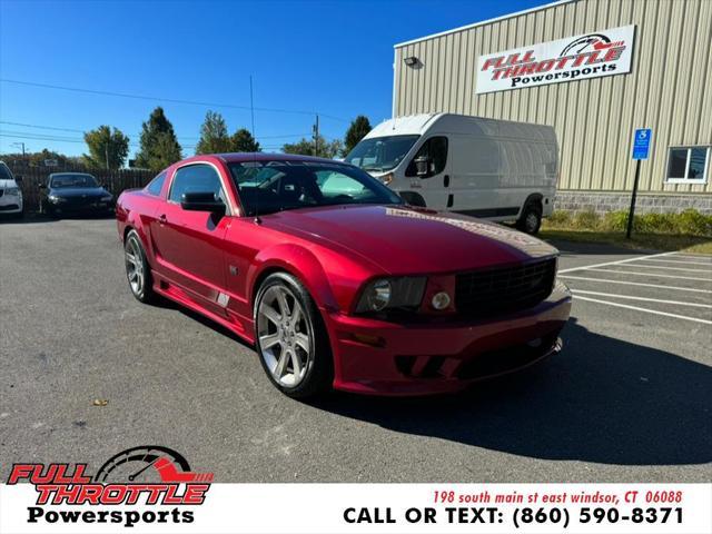 2005 Ford Mustang