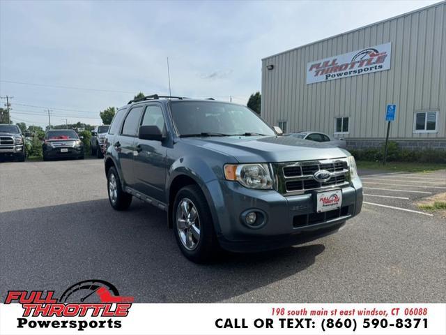2011 Ford Escape