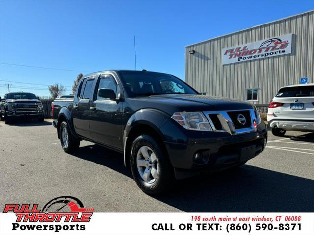 2013 Nissan Frontier