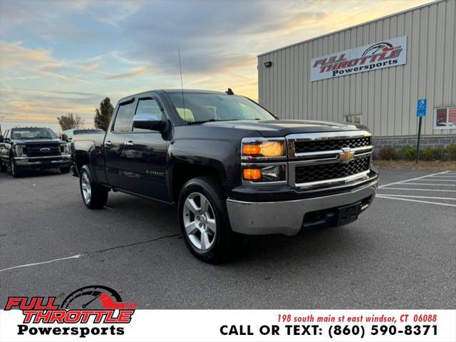 2015 Chevrolet Silverado 1500