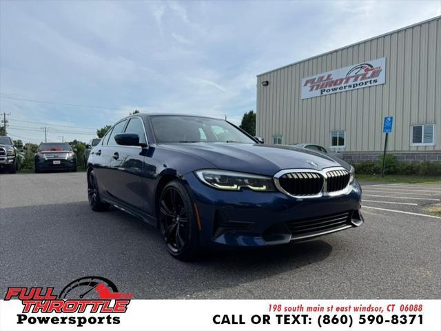 2020 BMW 330