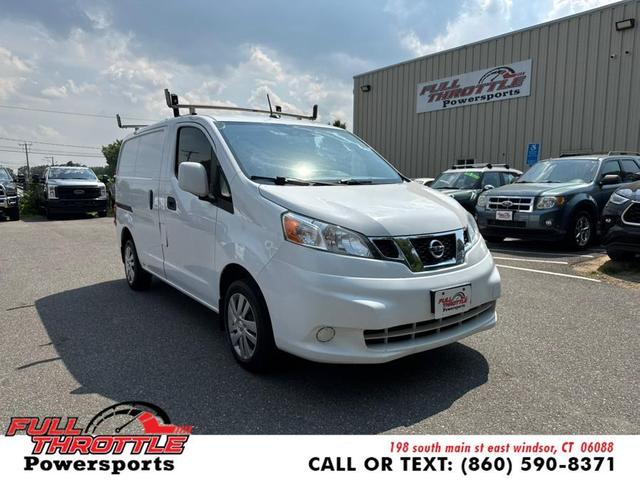 2020 Nissan Nv200