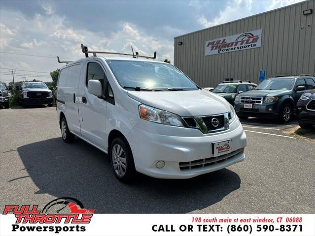 2020 Nissan Nv200