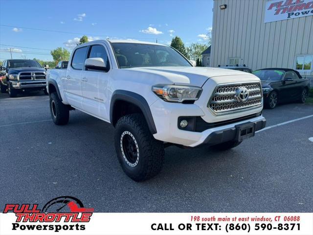 2016 Toyota Tacoma
