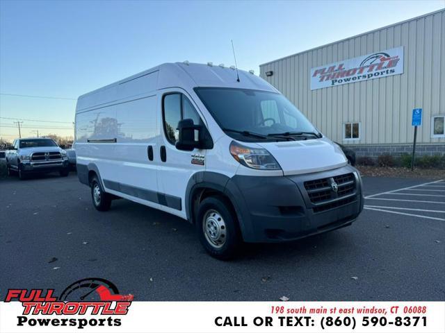 2017 RAM Promaster 3500