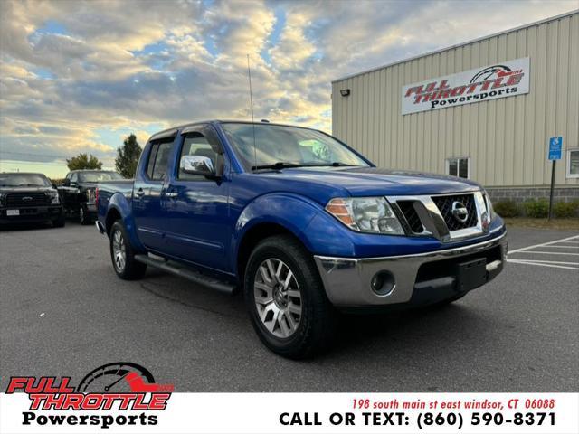 2013 Nissan Frontier