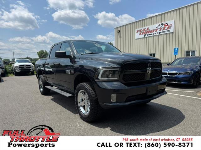 2017 RAM 1500