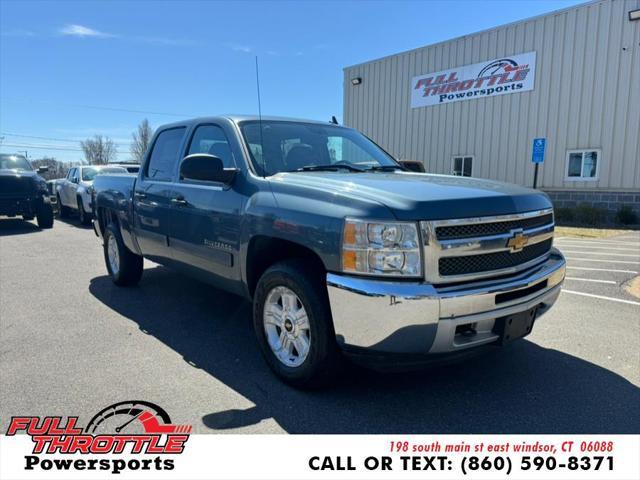 2013 Chevrolet Silverado 1500