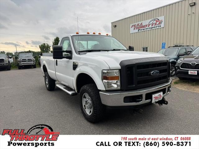 2008 Ford F-350