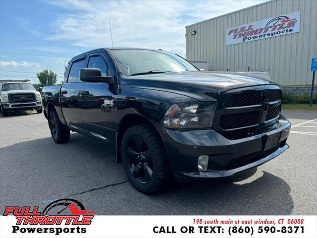 2015 RAM 1500