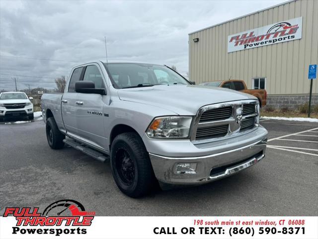 2011 Dodge Ram 1500