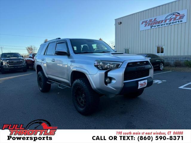 2015 Toyota 4runner