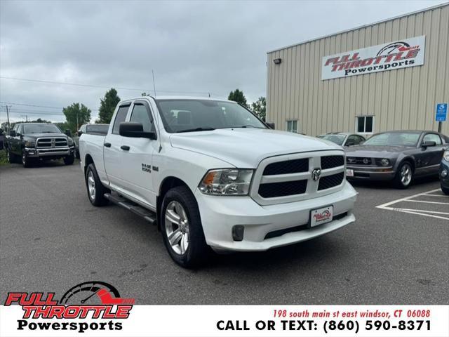 2013 RAM 1500