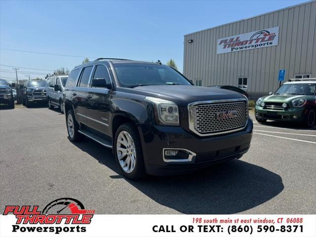 2015 GMC Yukon