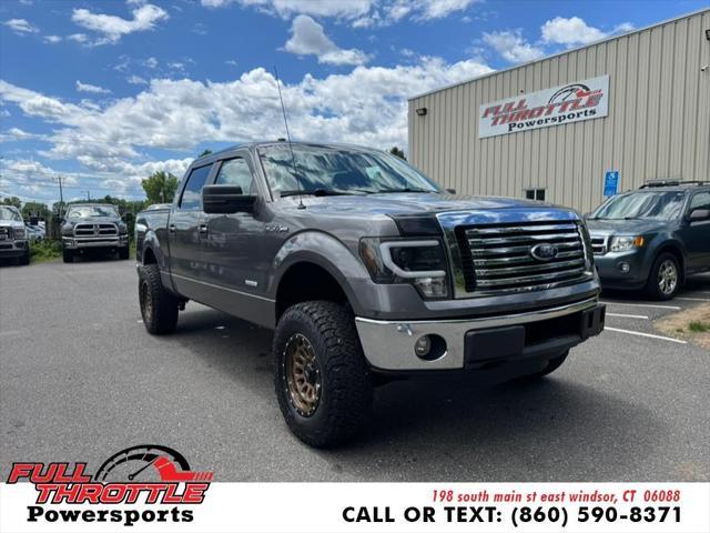 2012 Ford F-150