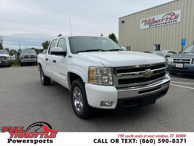 2011 Chevrolet Silverado 1500