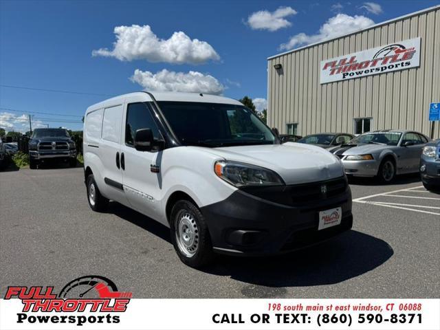 2018 RAM Promaster City