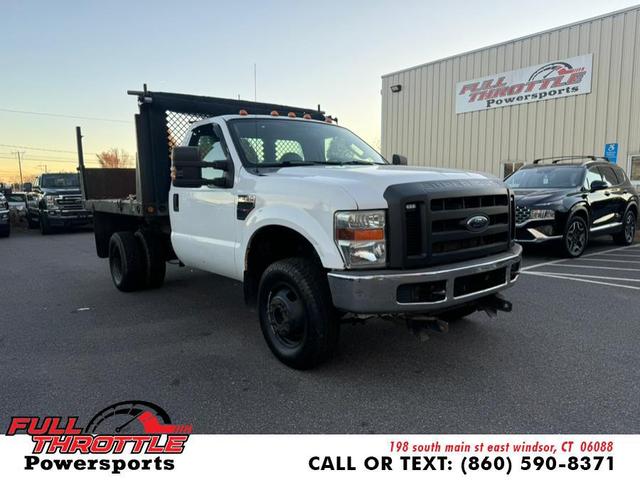 2008 Ford F-350