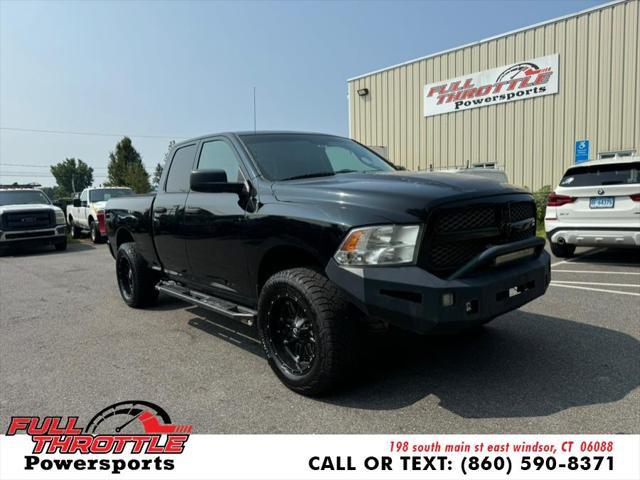 2015 RAM 1500