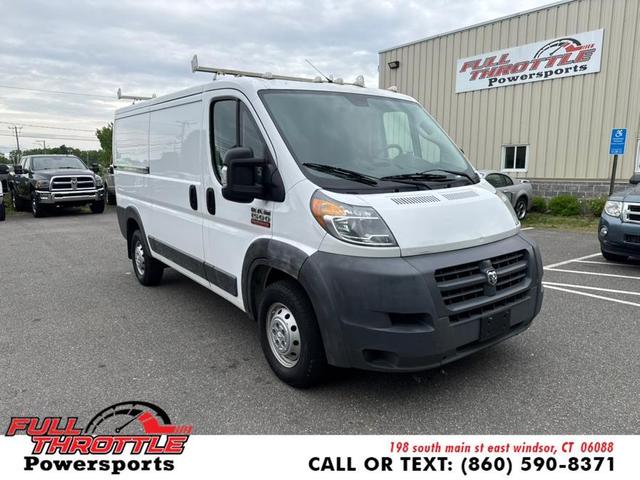 2017 RAM Promaster 1500