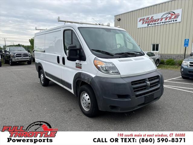 2017 RAM Promaster 1500