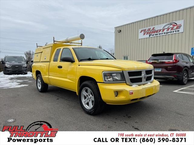 2011 Dodge Dakota