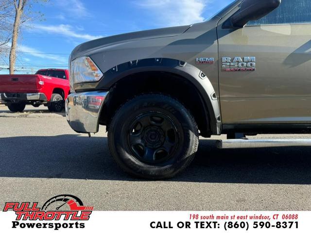 Photo of 2013 Prairie Pearlcoat RAM 2500