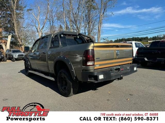 Photo of 2013 Prairie Pearlcoat RAM 2500