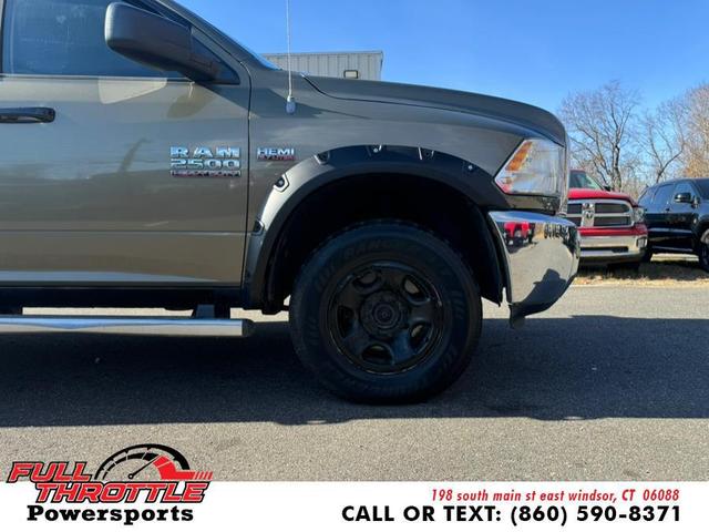 Photo of 2013 Prairie Pearlcoat RAM 2500