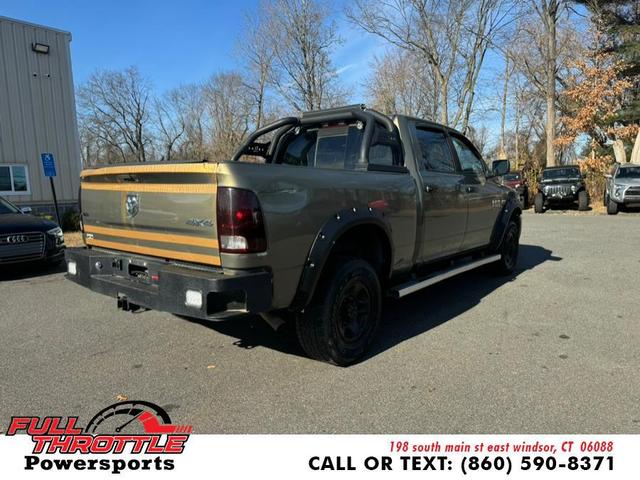 Photo of 2013 Prairie Pearlcoat RAM 2500