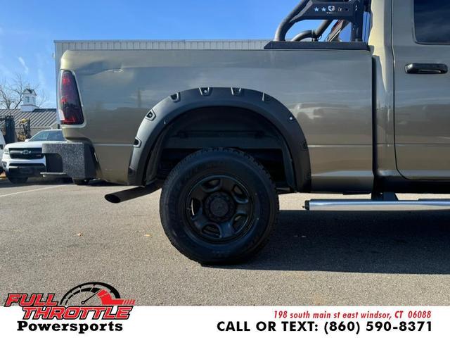 Photo of 2013 Prairie Pearlcoat RAM 2500
