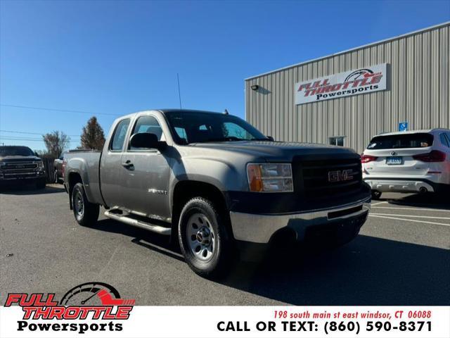 2009 GMC Sierra 1500