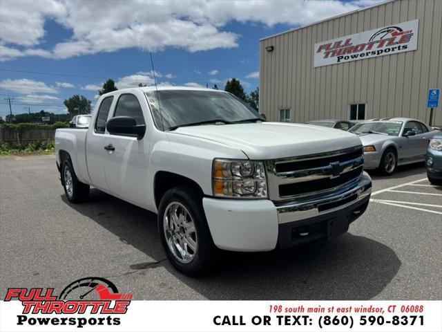 2011 Chevrolet Silverado 1500