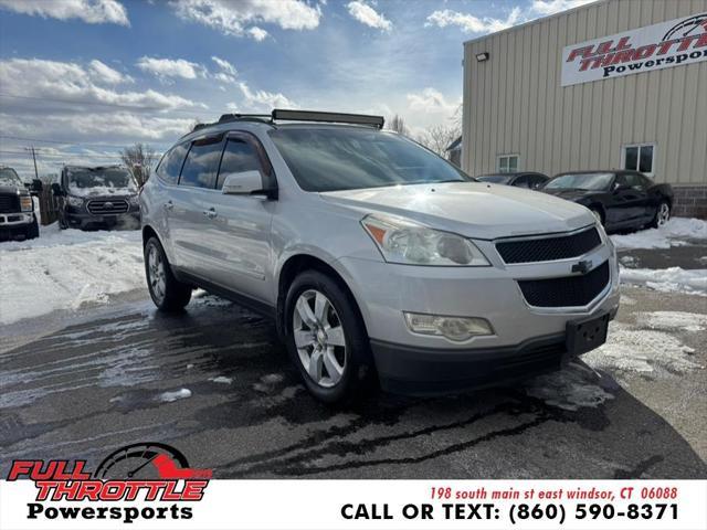 2012 Chevrolet Traverse