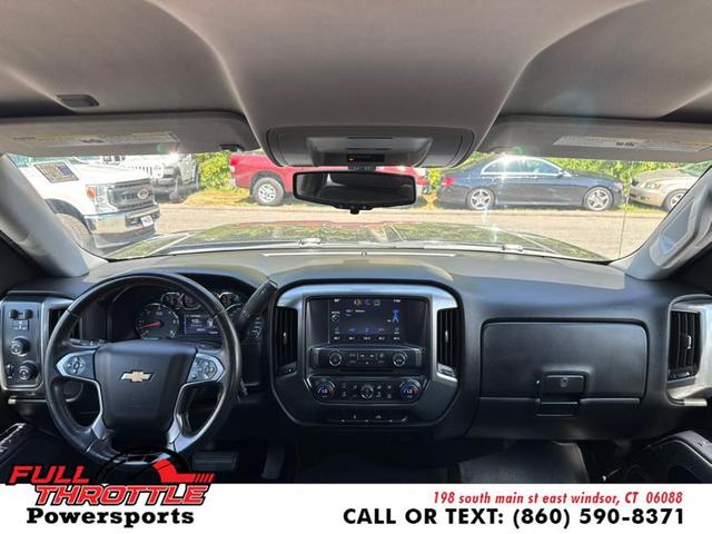 Photo of 2014 Tungsten Metallic Chevrolet Silverado 1500