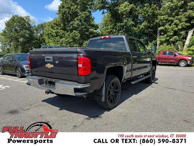 Photo of 2014 Tungsten Metallic Chevrolet Silverado 1500