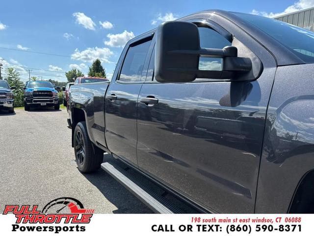 Photo of 2014 Tungsten Metallic Chevrolet Silverado 1500
