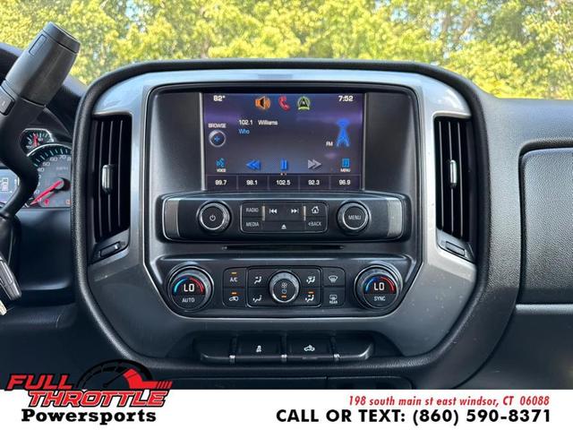 Photo of 2014 Tungsten Metallic Chevrolet Silverado 1500