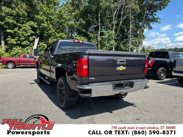 Photo of 2014 Tungsten Metallic Chevrolet Silverado 1500