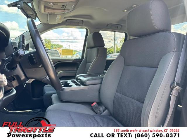 Photo of 2014 Tungsten Metallic Chevrolet Silverado 1500