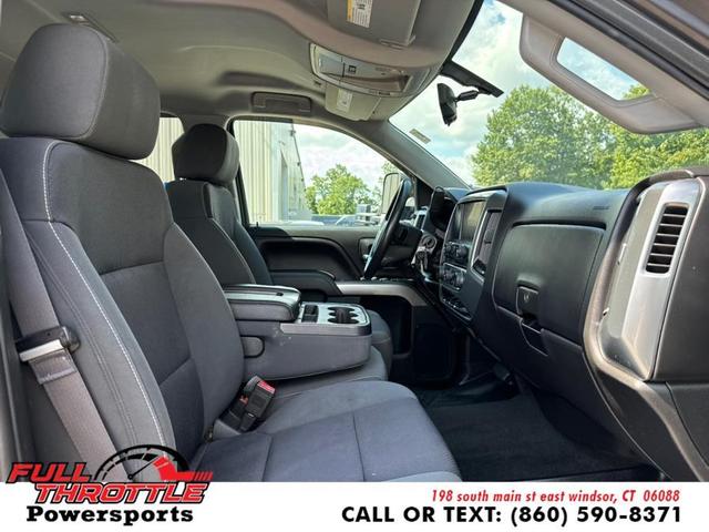 Photo of 2014 Tungsten Metallic Chevrolet Silverado 1500