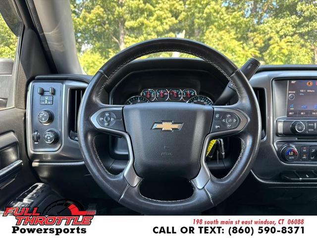 Photo of 2014 Tungsten Metallic Chevrolet Silverado 1500