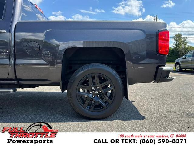 Photo of 2014 Tungsten Metallic Chevrolet Silverado 1500