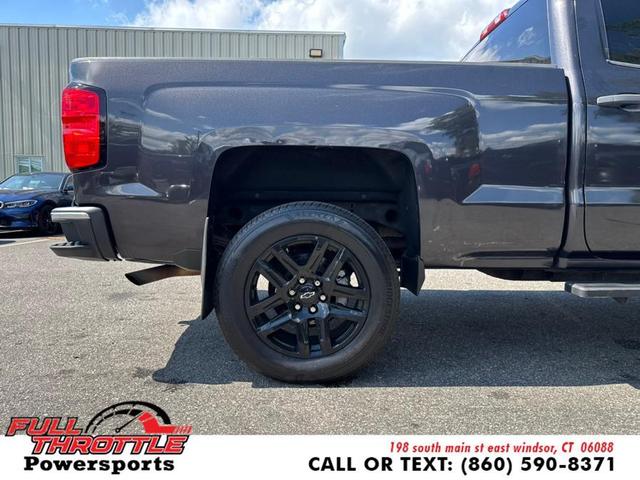 Photo of 2014 Tungsten Metallic Chevrolet Silverado 1500