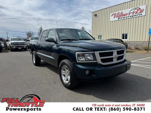 2011 Dodge Dakota